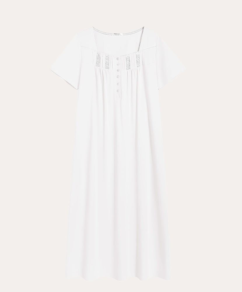 Victorian Cotton Long Nightgowns (US Only)