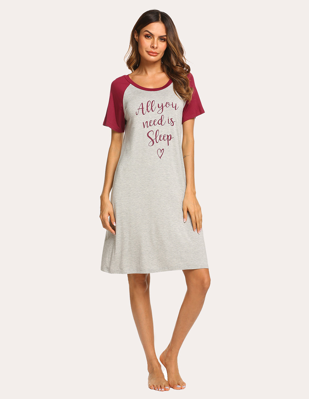 Ekouaer nightgown  sexy nightgowns for women