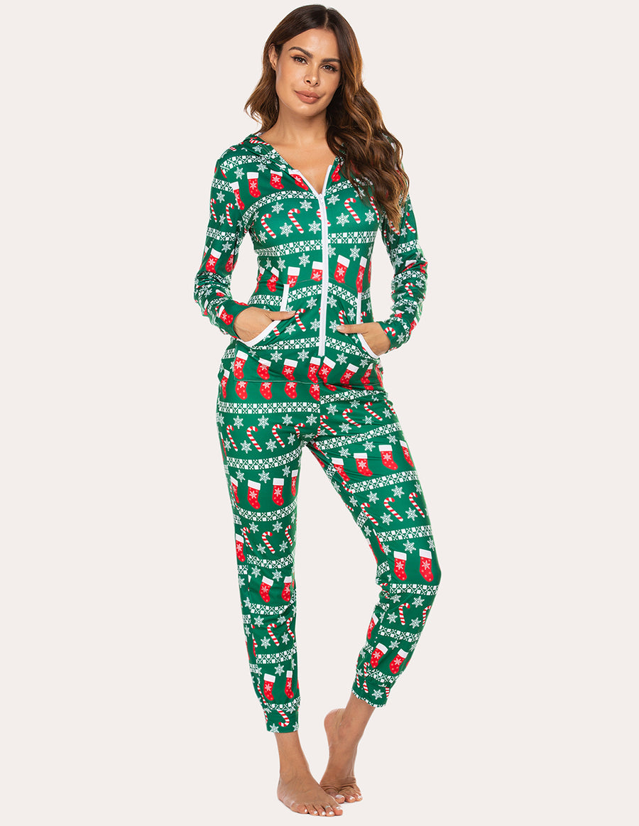 Womens Pajama Set Long Sleeve Ekouaer Ekouaer