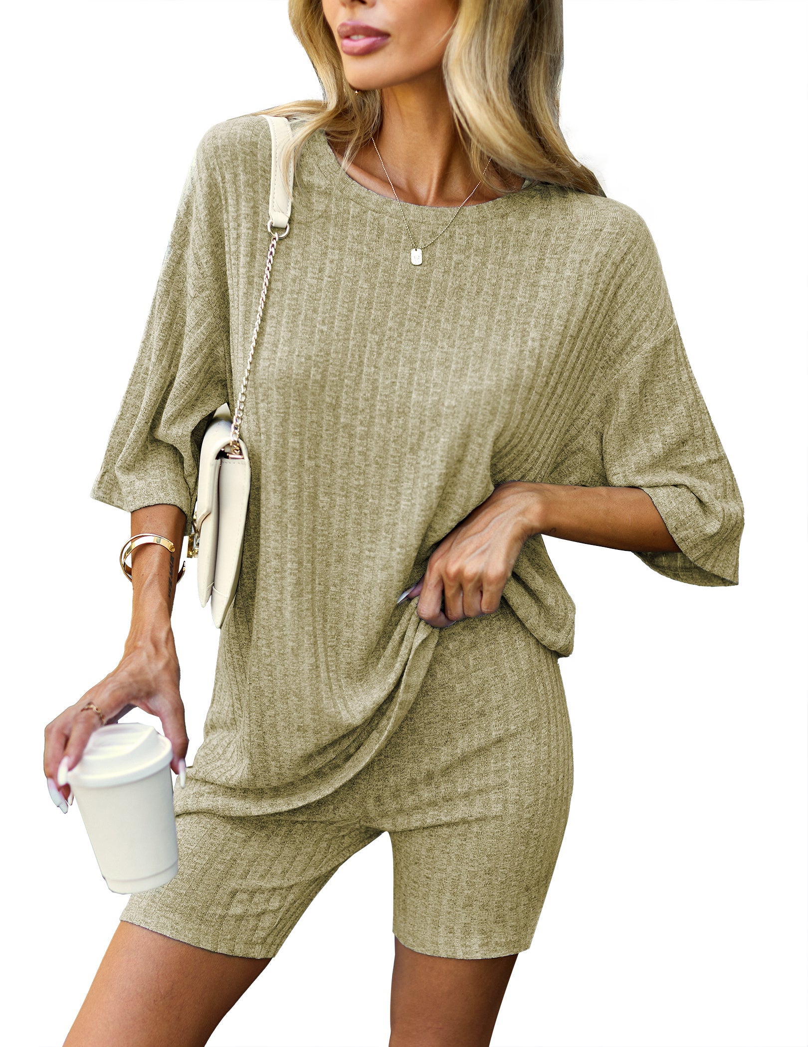 Ekouaer 2-delige pyjamabroek voor heren, geruite pyjamabroek, zacht, 2-delige pyjamabroek, loungewear en nachtkleding, geruite broek voor mannen, S-XXL, blauw en grijs., S Ekouaer 2-delige pyjamabroek voor heren, geruite pyjamabroek, zacht, 2-delige pyjamabroek, loungewear en nachtkleding, geruite broek voor mannen, S-XXL, blauw en grijs., S
