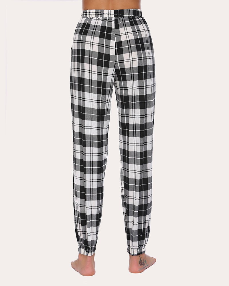 Ekouaer Casual Loungewear Long Pants (US Only)