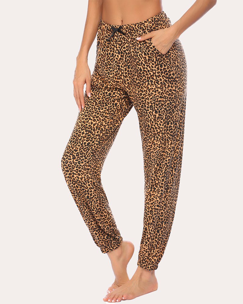 Ekouaer Casual Loungewear Long Pants (US Only)