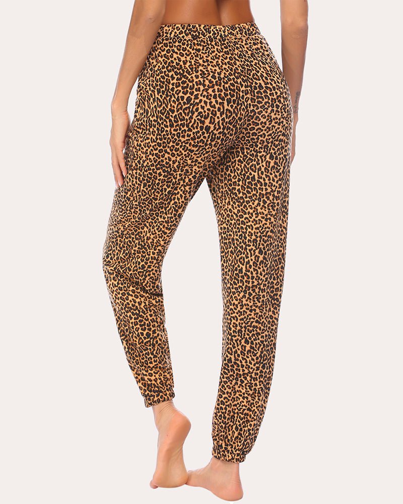 Ekouaer Casual Loungewear Long Pants (US Only)
