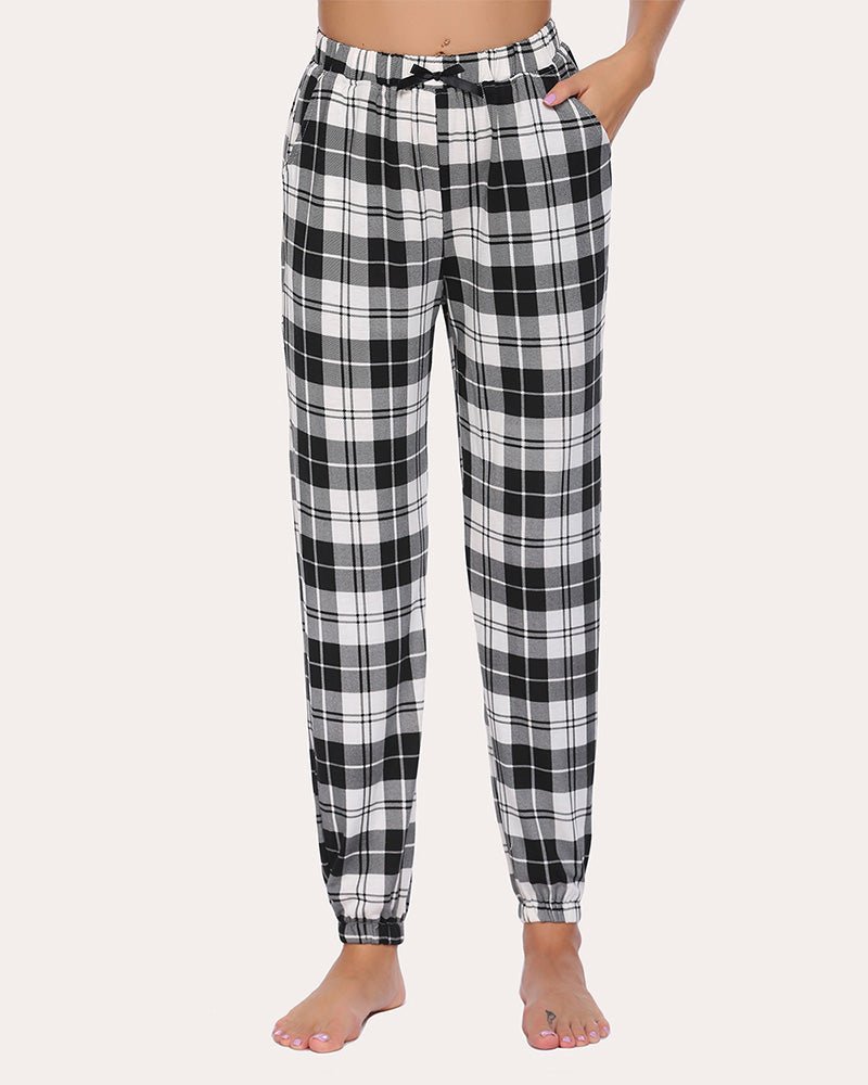 Ekouaer Casual Loungewear Long Pants (US Only)