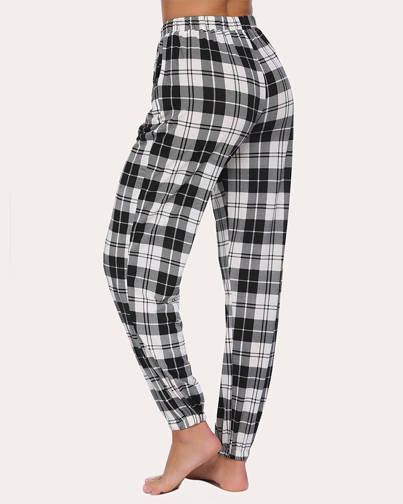 Ekouaer Casual Loungewear Long Pants (US Only)