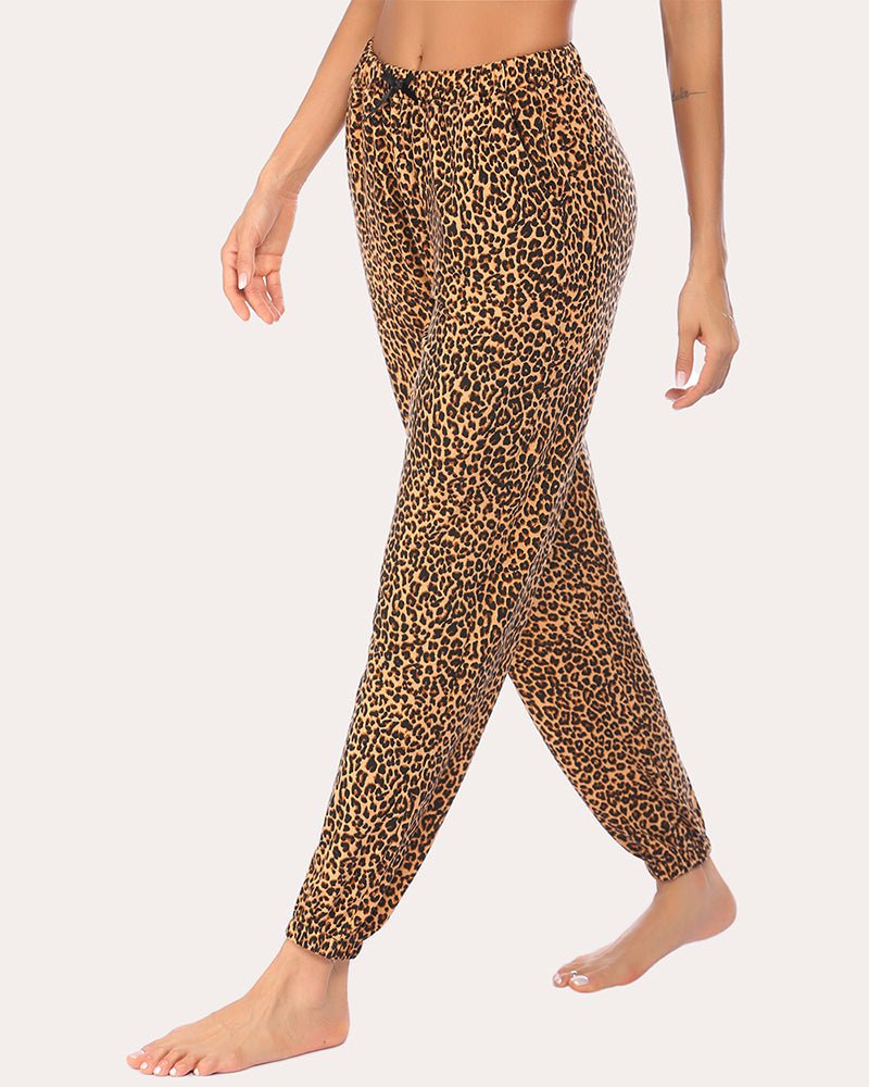 Ekouaer Casual Loungewear Long Pants (US Only)